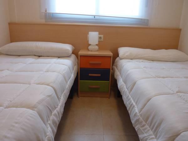 Apartamentos Deluxe Pompeya 5 Peñíscola Exterior foto